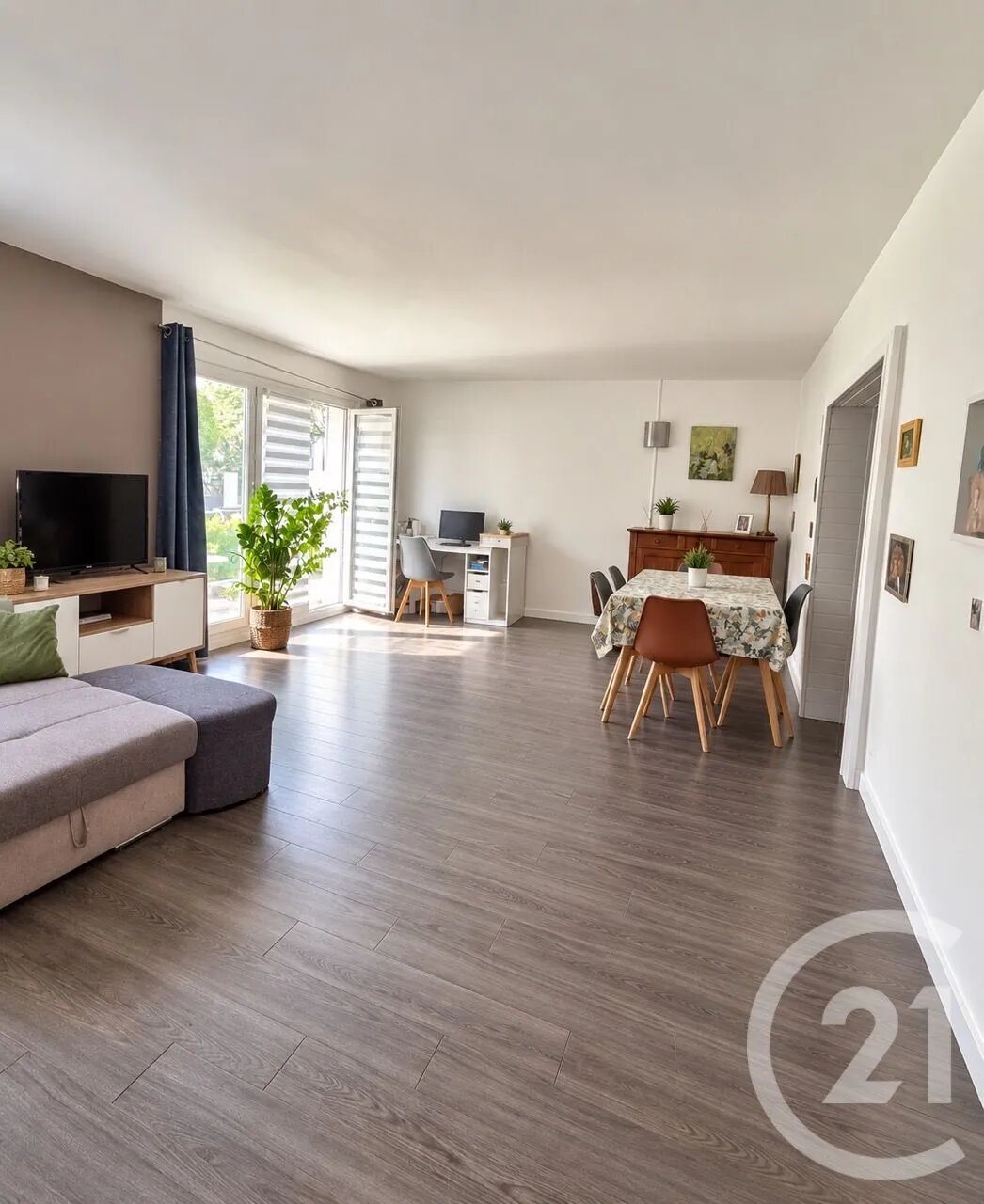 Appartement à vendre, 101m², L'Haÿ-les-Roses