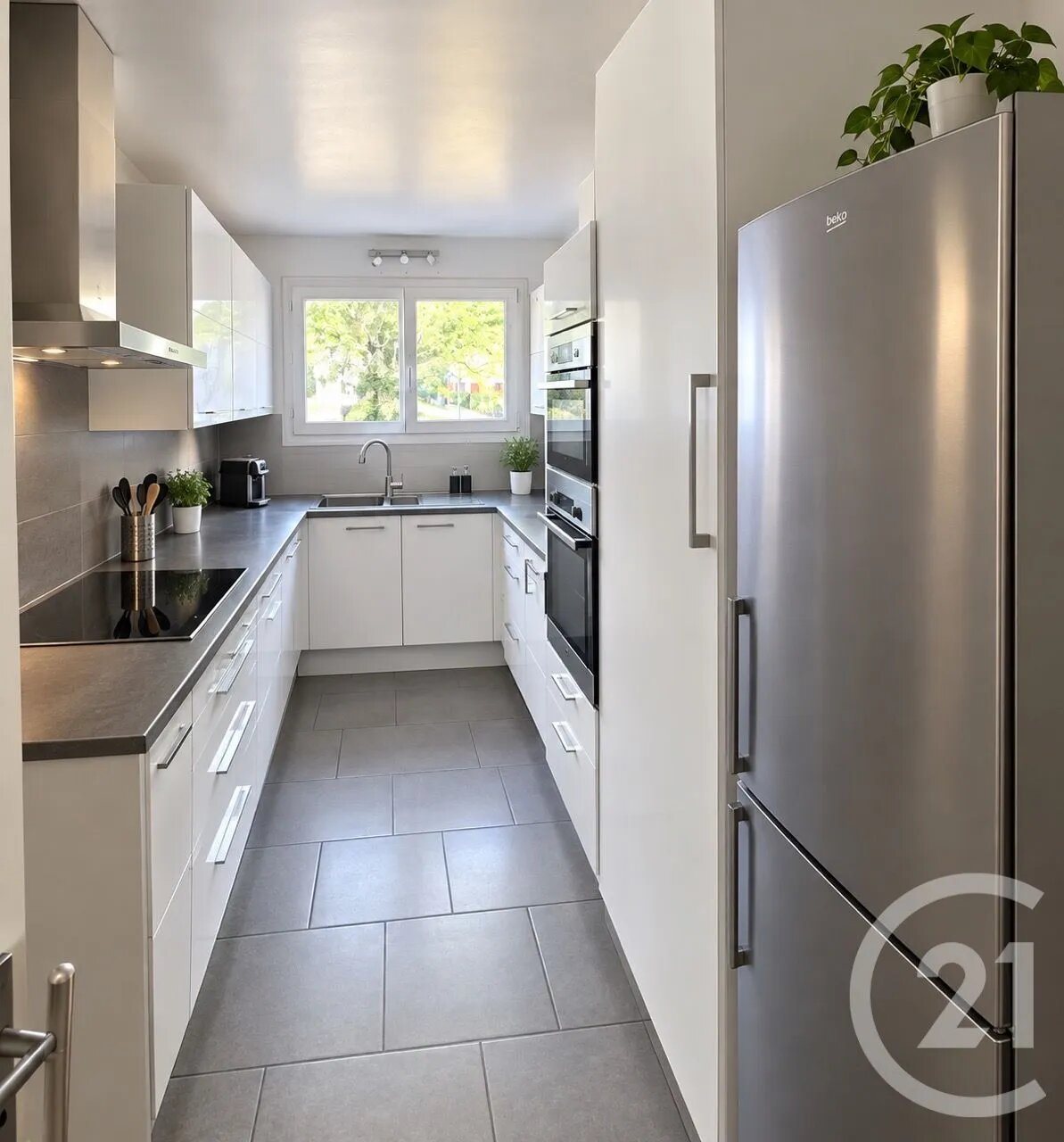 Appartement à vendre, 101m², L'Haÿ-les-Roses