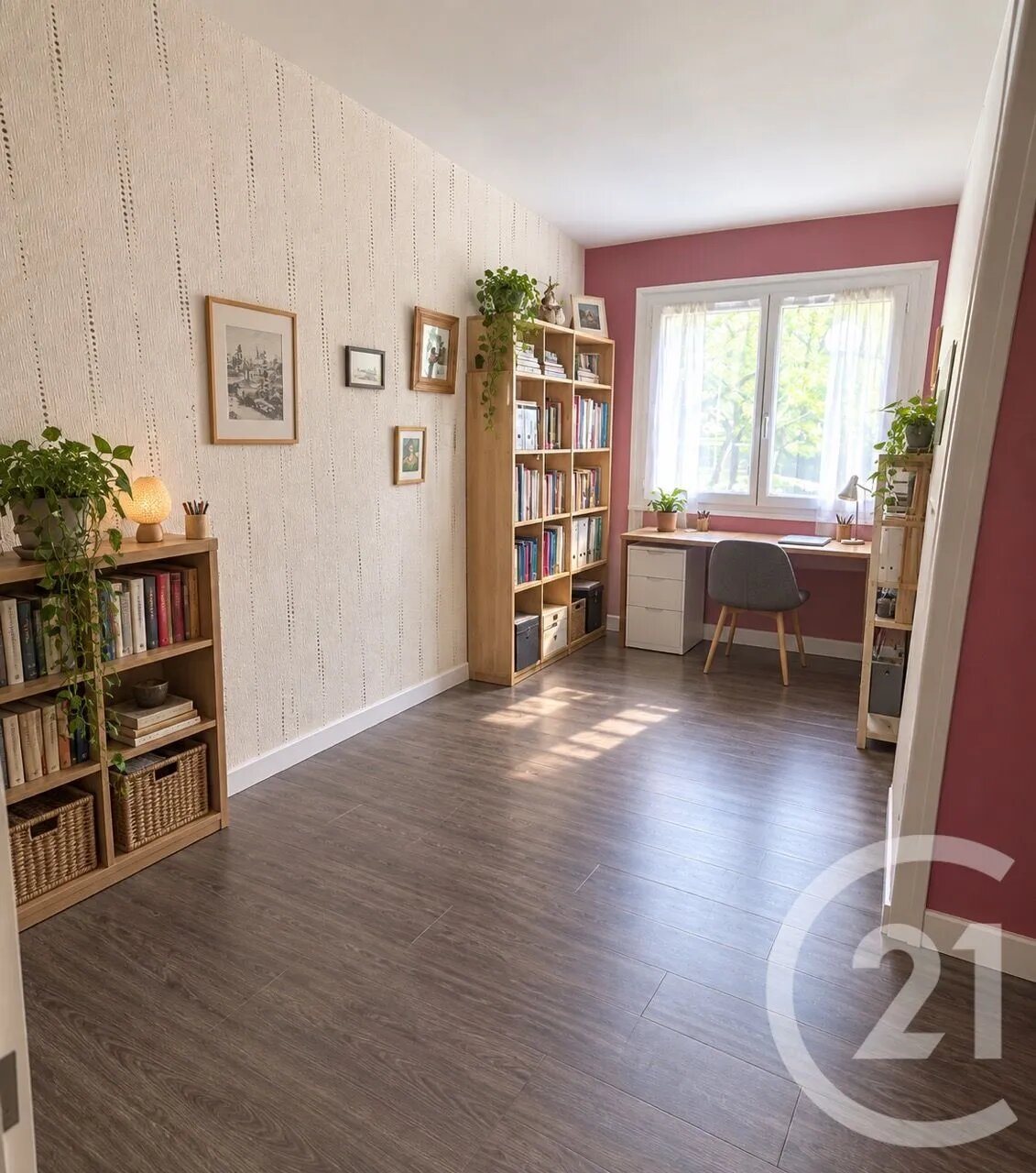 Appartement à vendre, 101m², L'Haÿ-les-Roses