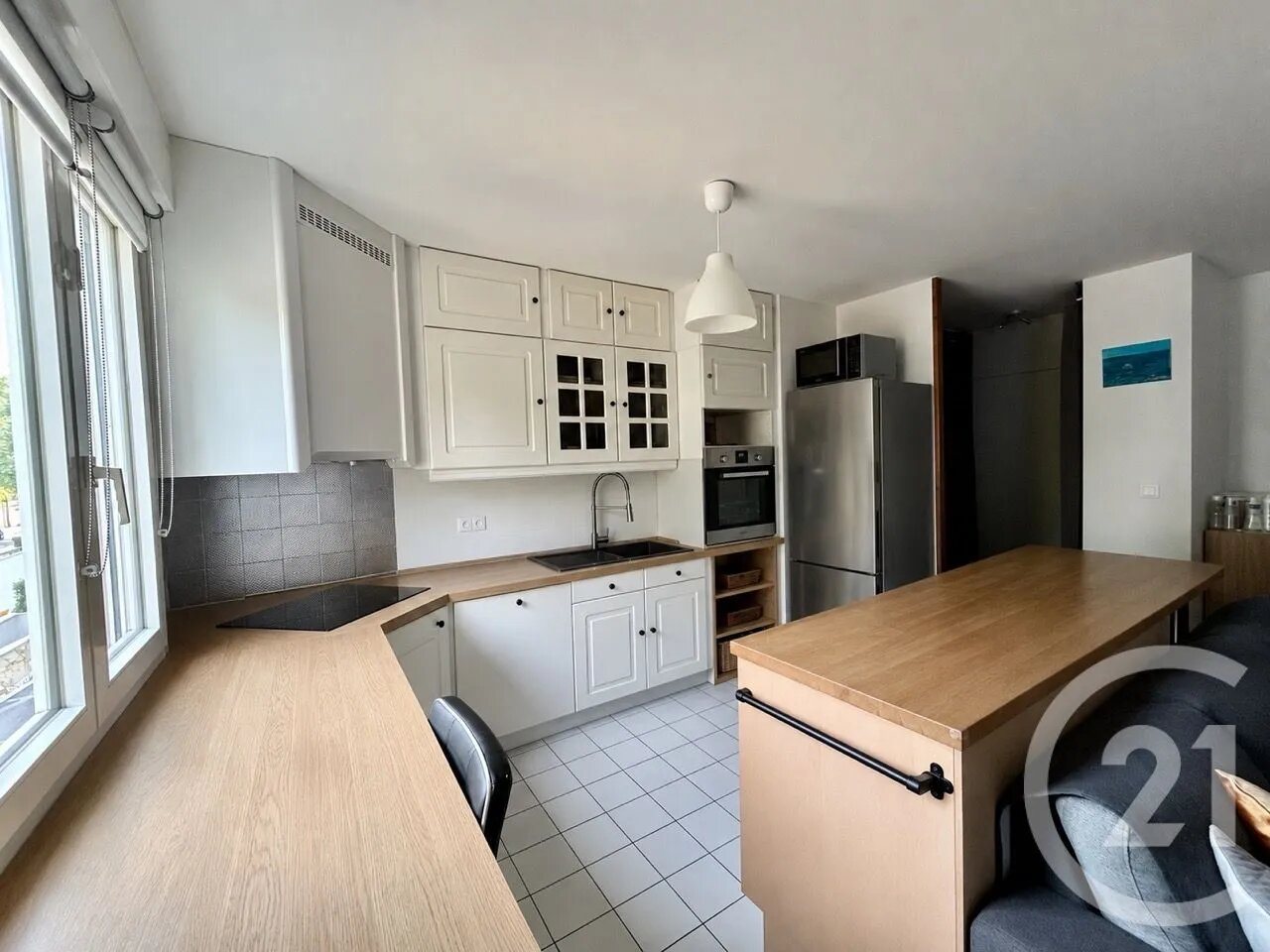 Appartement à vendre, 67m², L'Haÿ-les-Roses