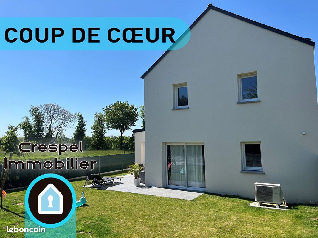 Maison à vendre, 103m², Langan