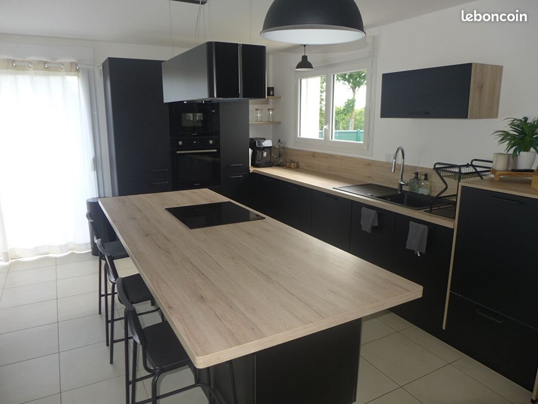 Maison à vendre, 103m², Langan