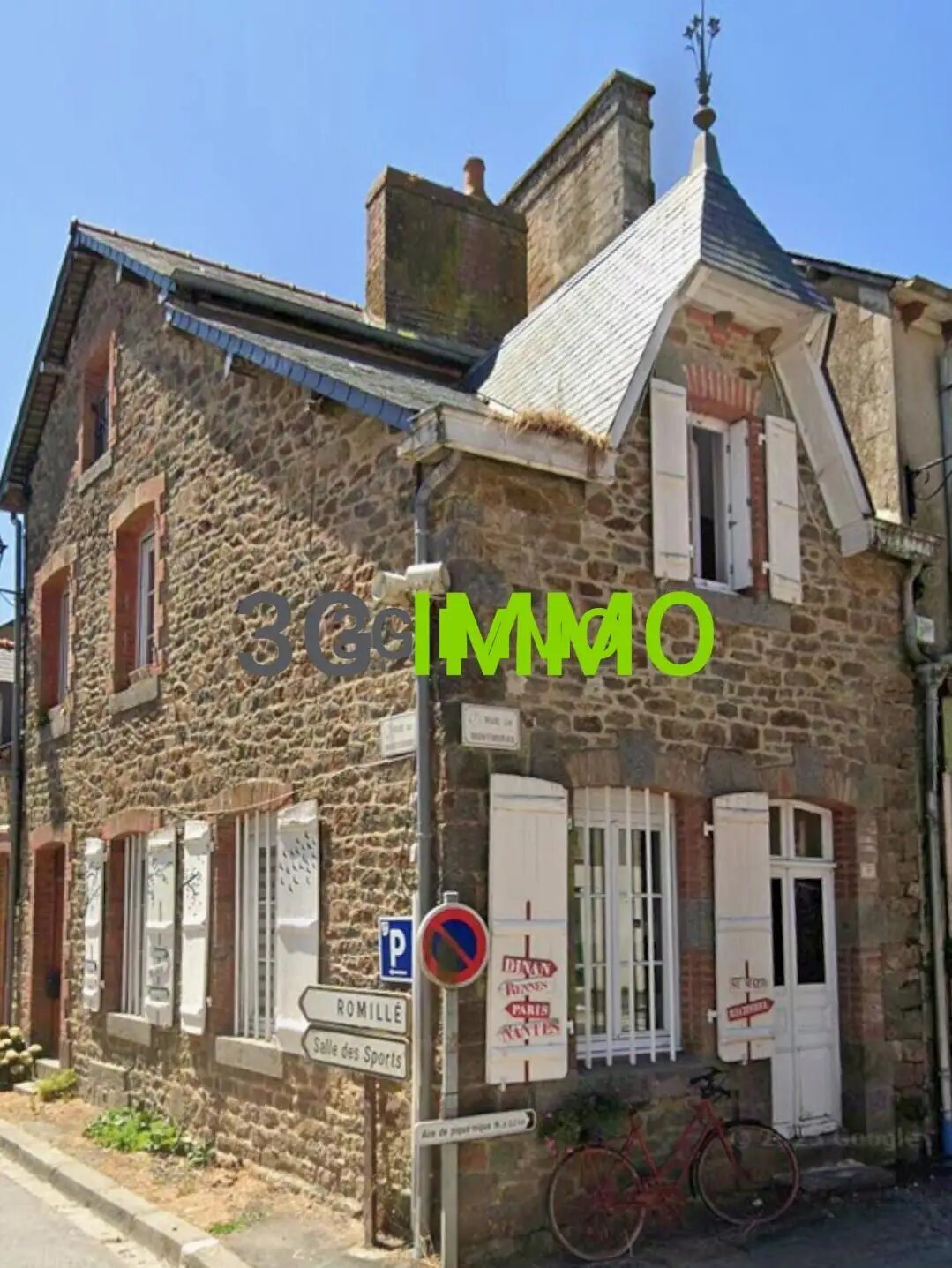 Maison à vendre, 75m², La Chapelle-Chaussée