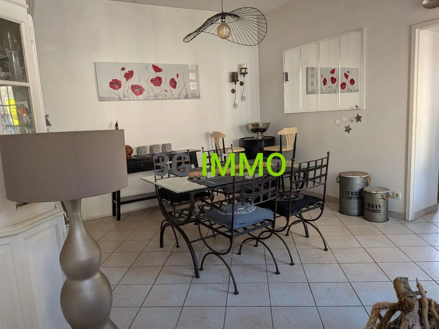 Maison à vendre, 75m², La Chapelle-Chaussée