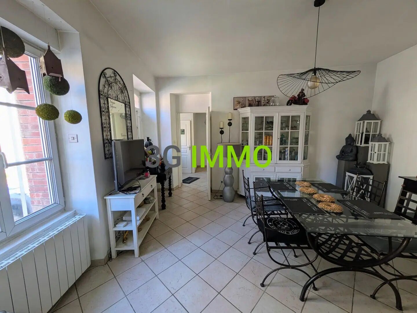 Maison à vendre, 75m², La Chapelle-Chaussée