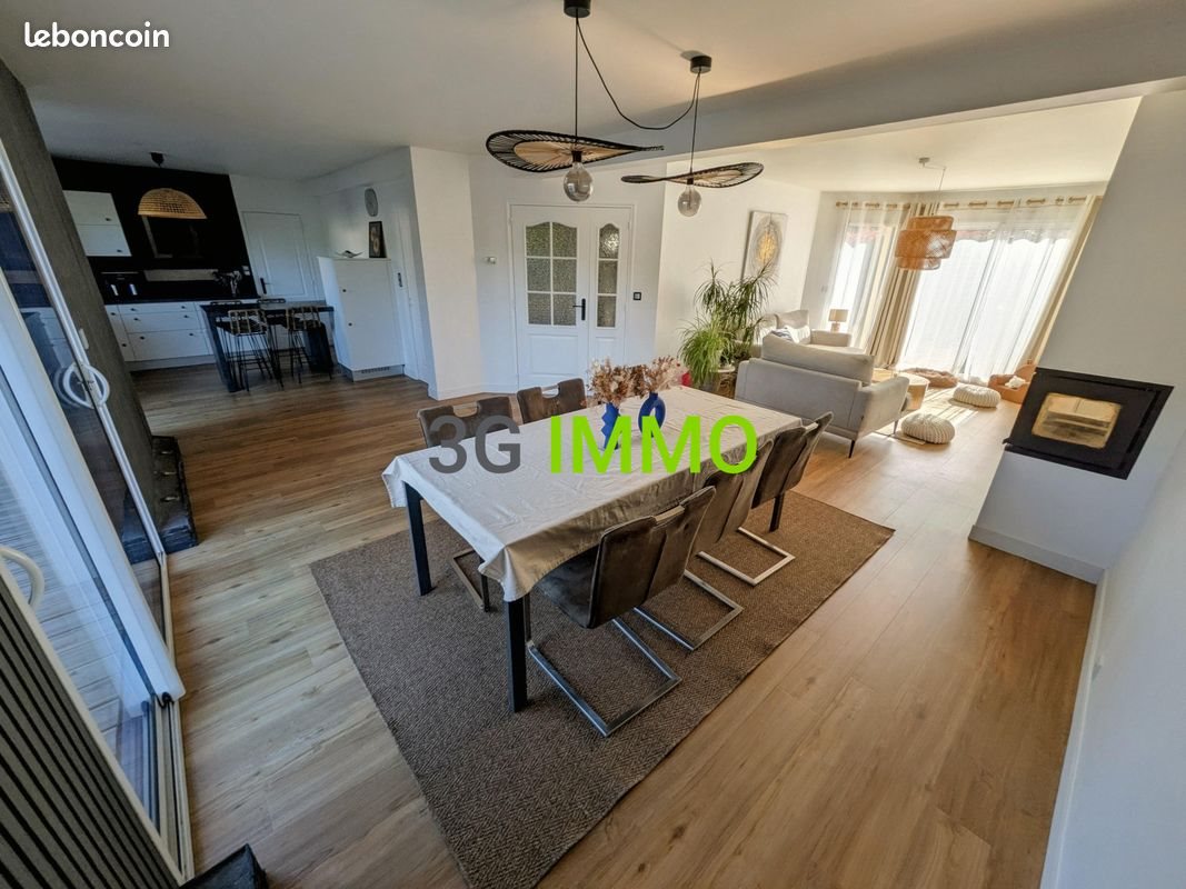 Maison à vendre, 140m², Romillé