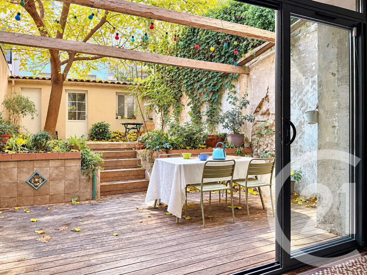 Appartement à louer, 97m², Marseille 6ème