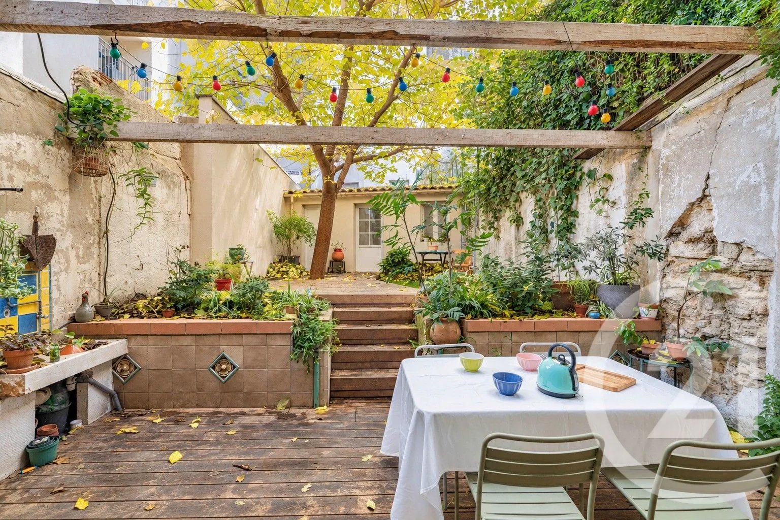 Appartement à louer, 97m², Marseille 6ème