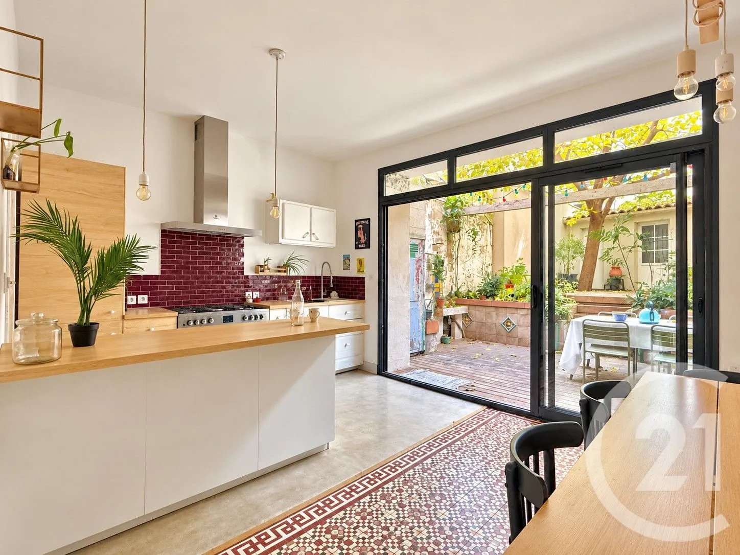 Appartement à louer, 97m², Marseille 6ème