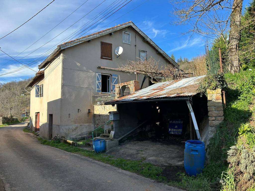 Maison à vendre, 85m², Capdenac-Gare