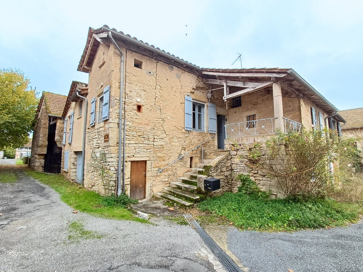 Maison à vendre, 125m², Salles-Courbatiès