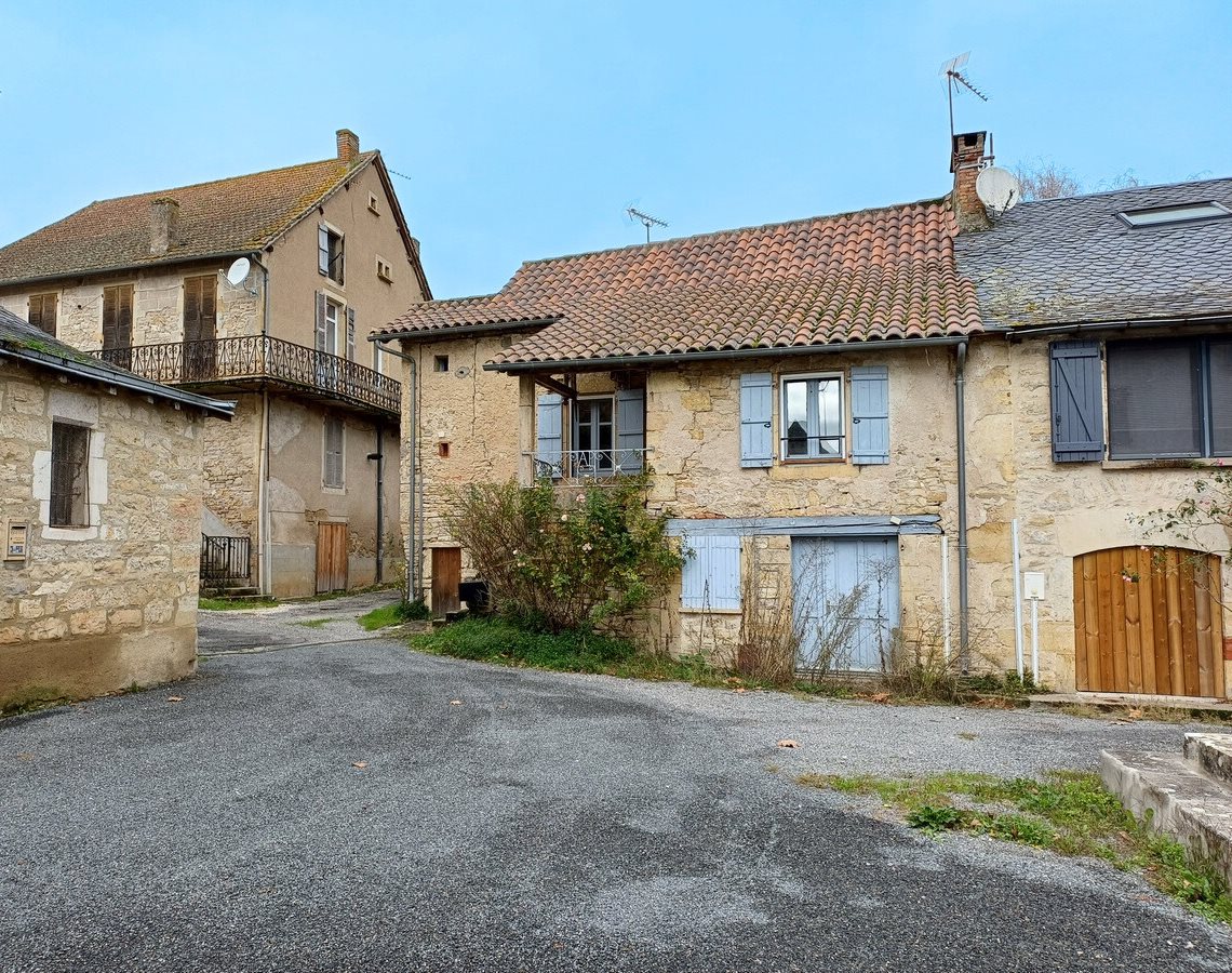 Maison à vendre, 125m², Salles-Courbatiès