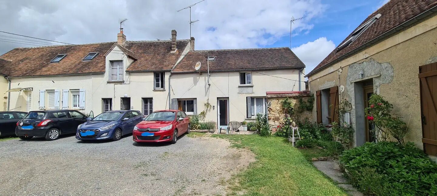 Maison à vendre, 90m², Thoury-Férottes
