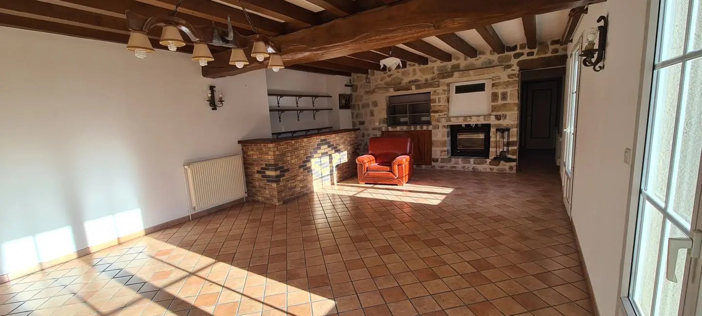 Maison à vendre, 140m², Flagy