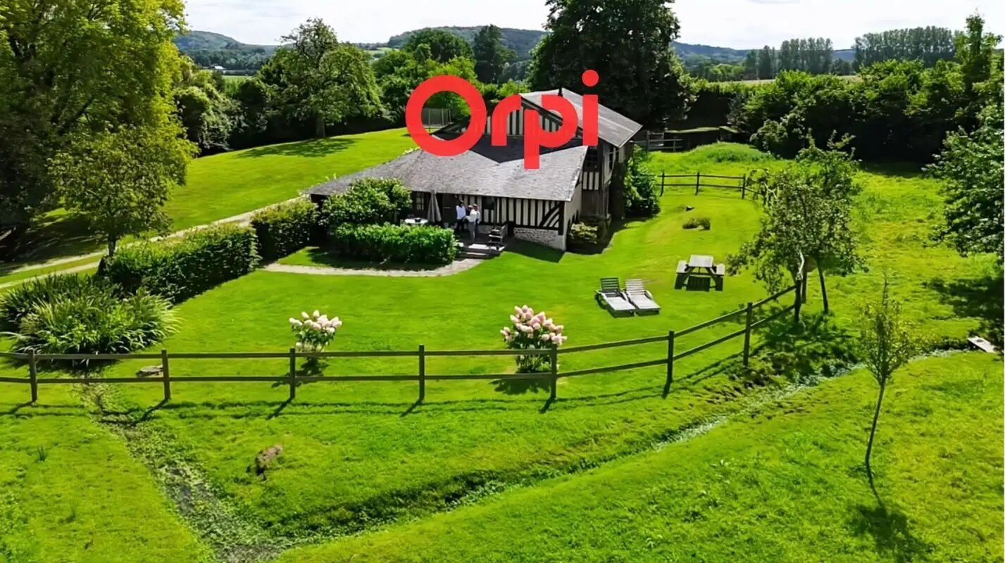 Maison à vendre, 240m², Pierrefitte-en-Auge