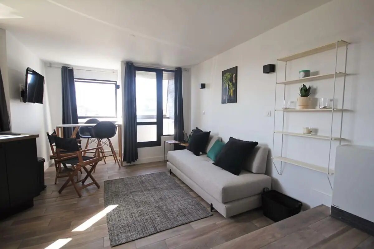 Appartement à louer, 25m², Deauville