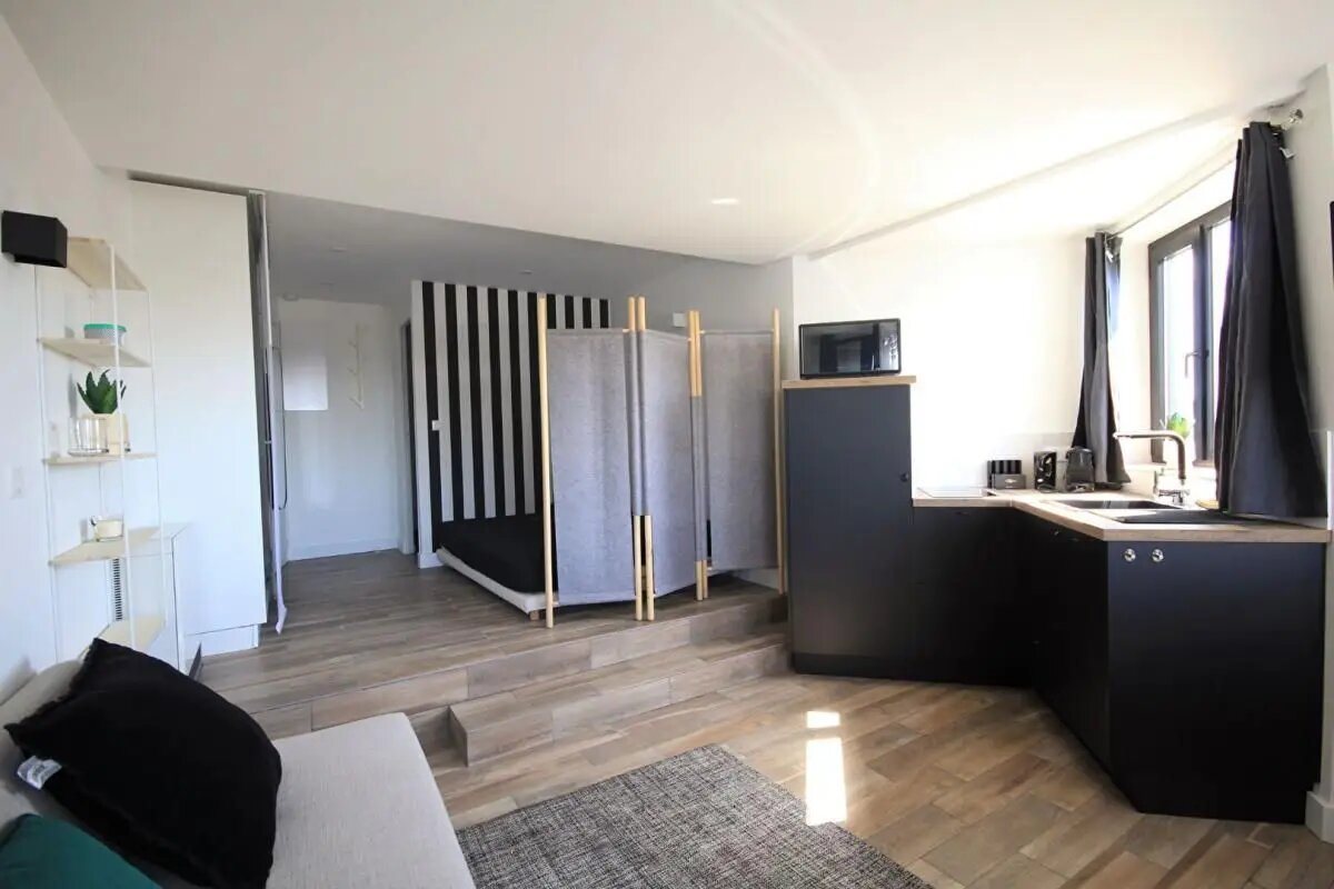 Appartement à louer, 25m², Deauville