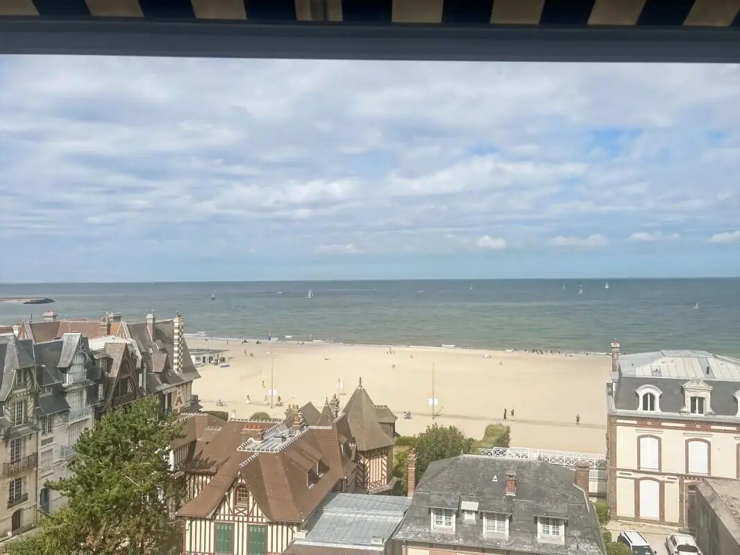 Appartement à louer, 34m², Trouville-sur-Mer