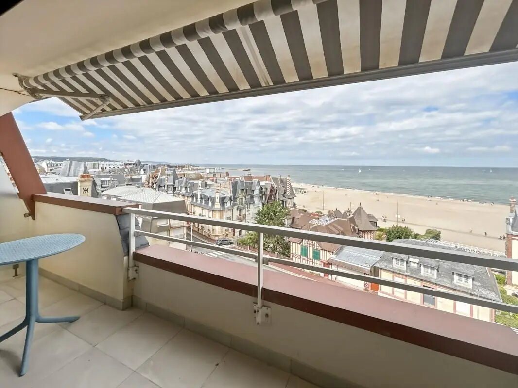 Appartement à louer, 34m², Trouville-sur-Mer