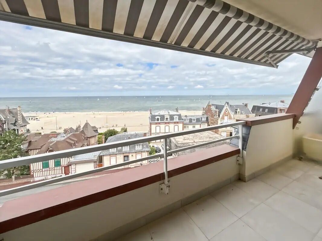 Appartement à louer, 34m², Trouville-sur-Mer