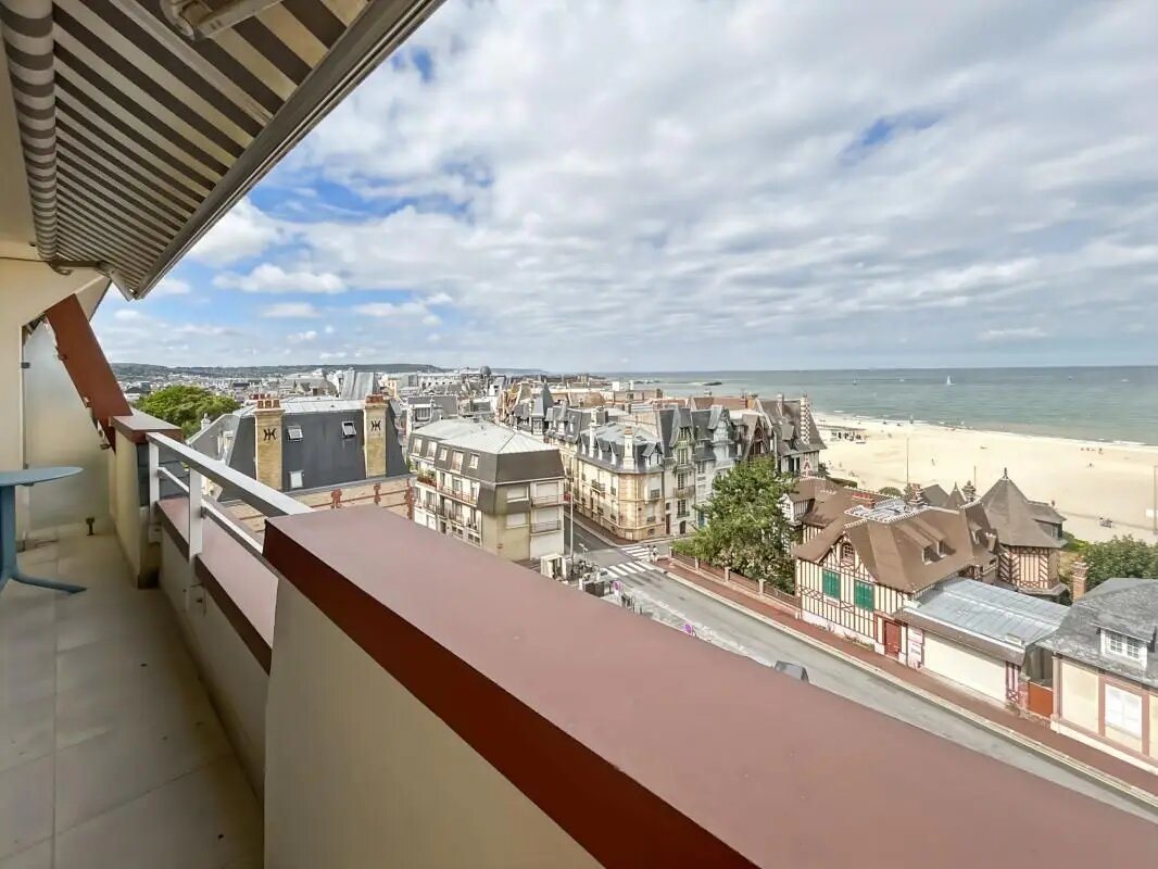 Appartement à louer, 34m², Trouville-sur-Mer