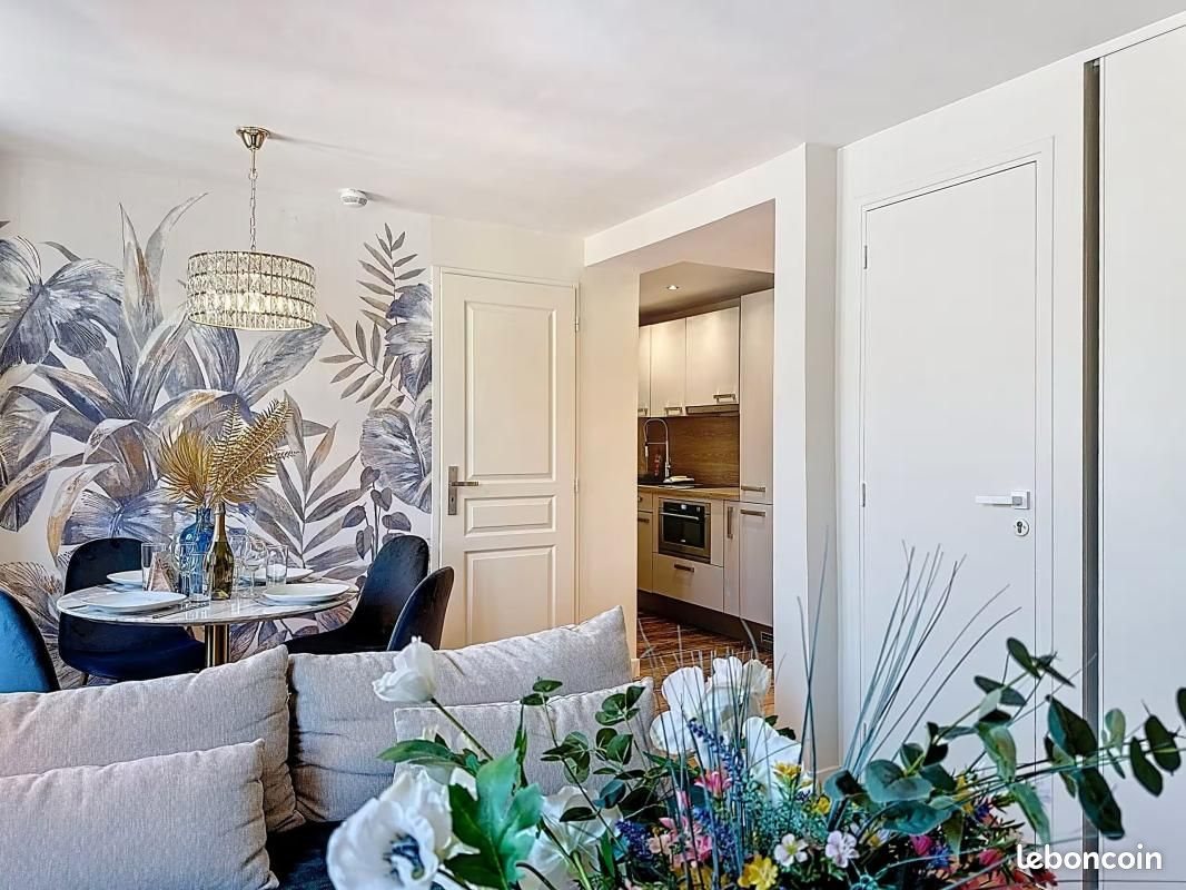 Appartement à vendre, 40m², Deauville