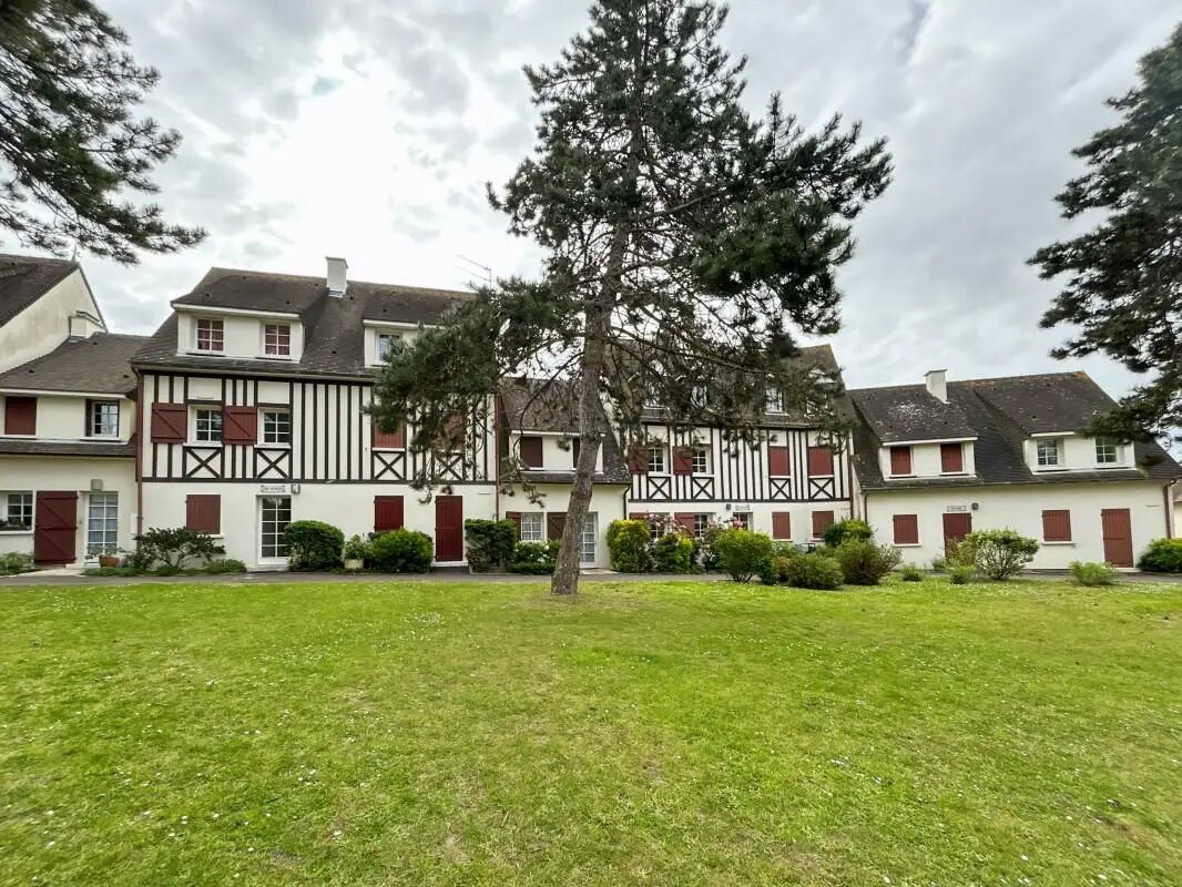 Appartement à louer, 28m², Benerville-sur-Mer