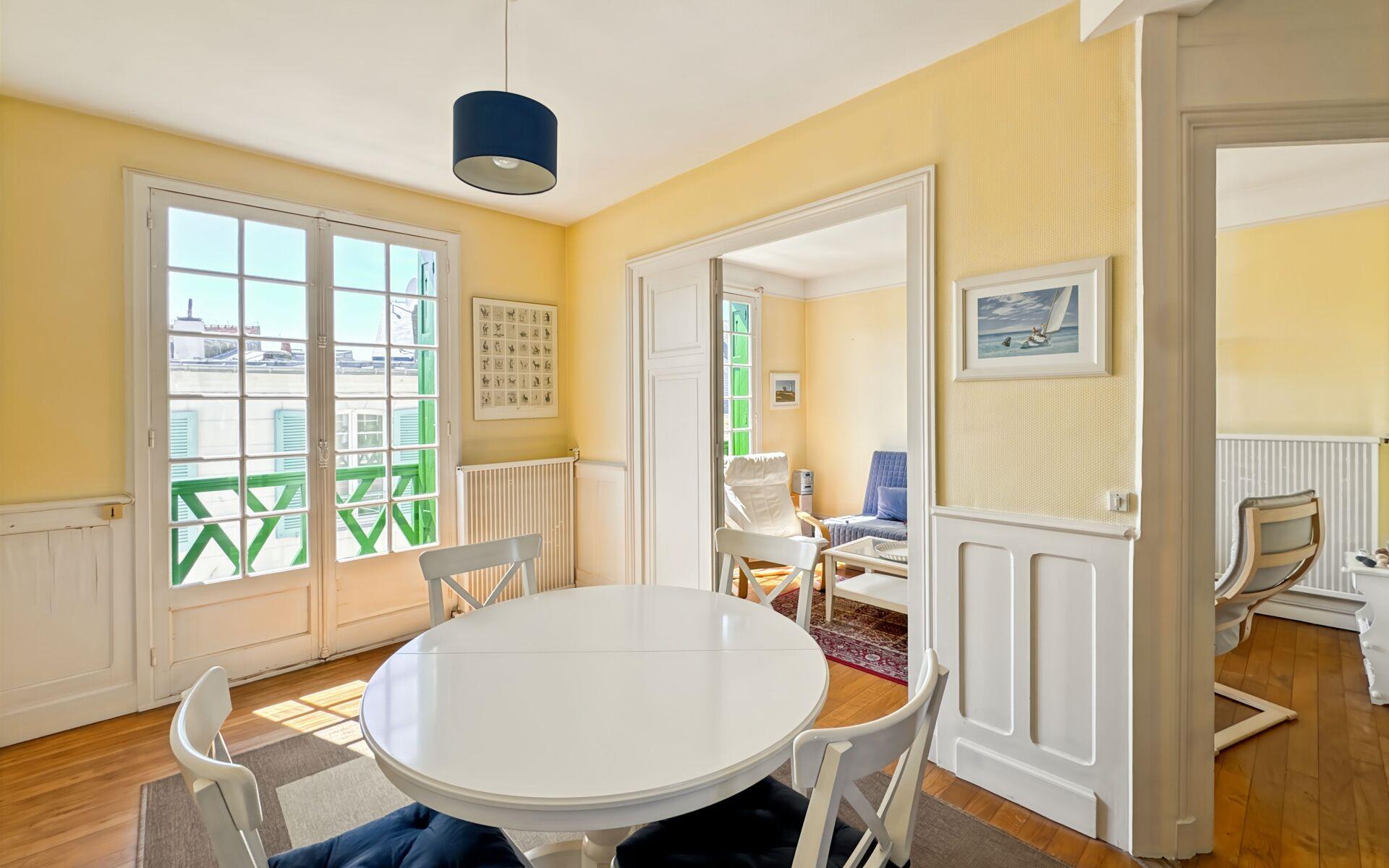Appartement à vendre, 55m², Trouville-sur-Mer