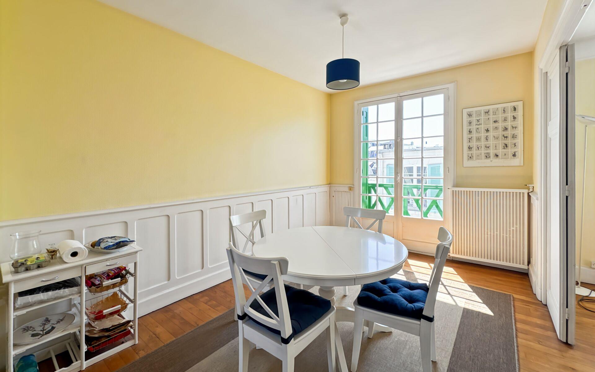 Appartement à vendre, 55m², Trouville-sur-Mer