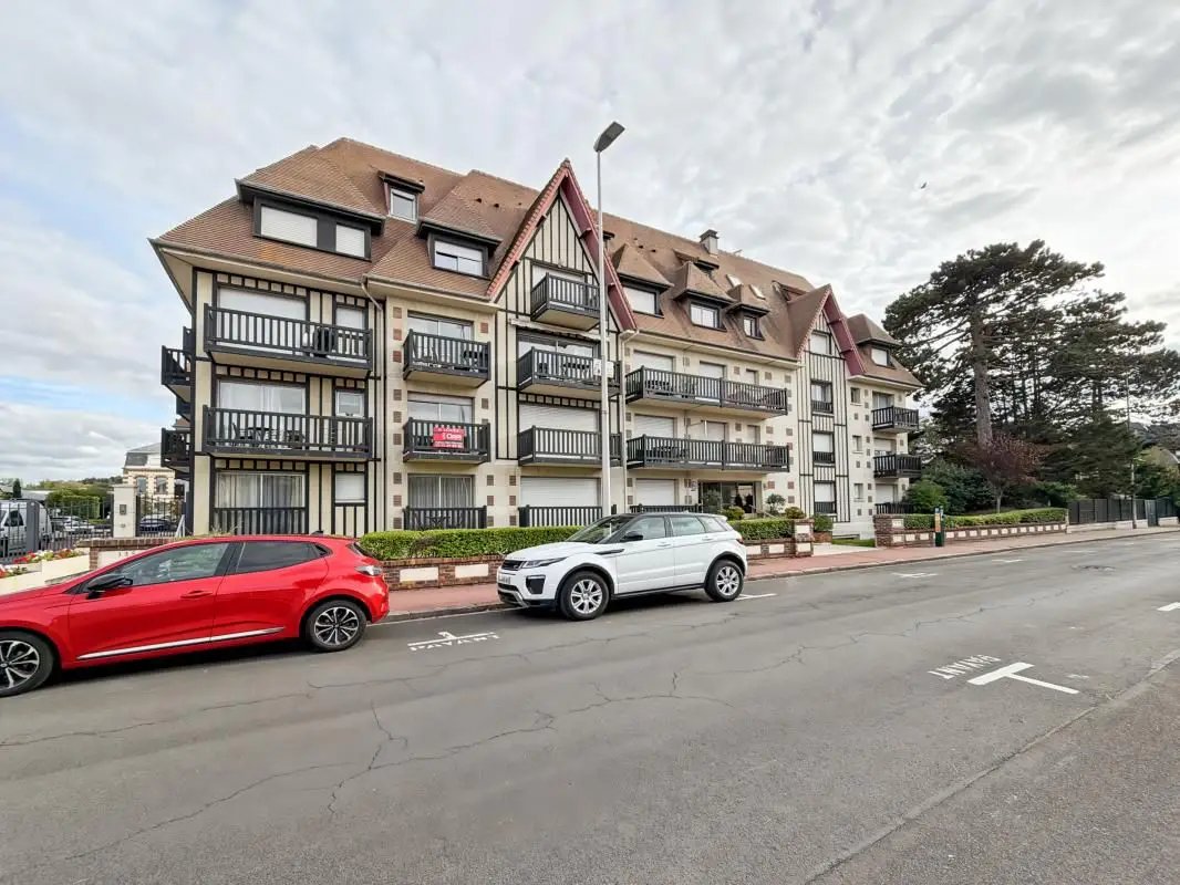 Appartement à louer, 22m², Deauville