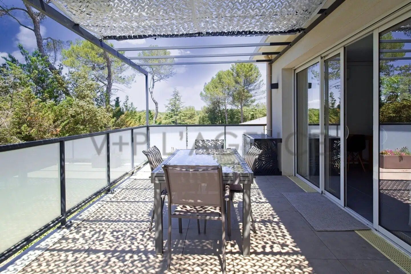 Appartement à louer, 78m², Cabriès