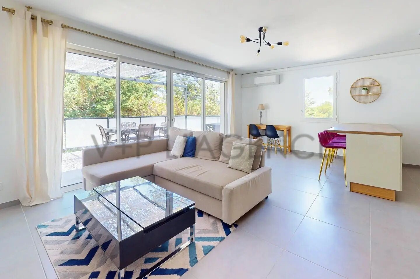 Appartement à louer, 78m², Cabriès