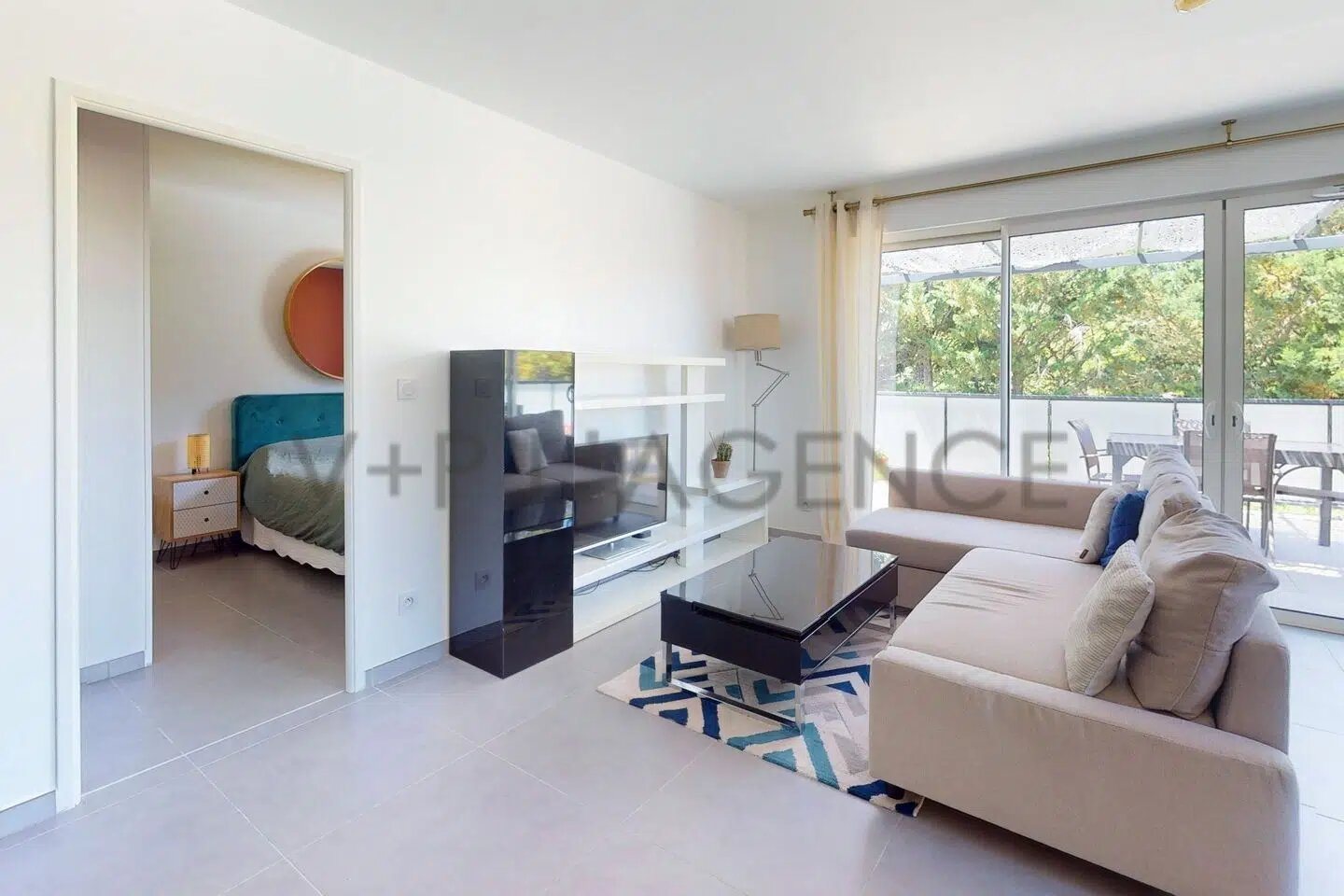 Appartement à louer, 78m², Cabriès