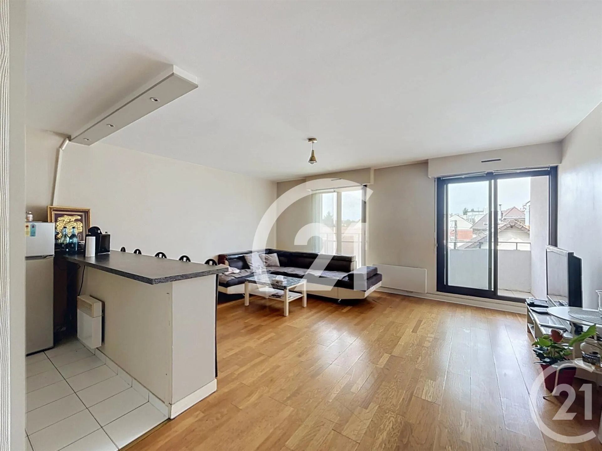 Appartement à vendre, 64m², Villiers-le-Bel
