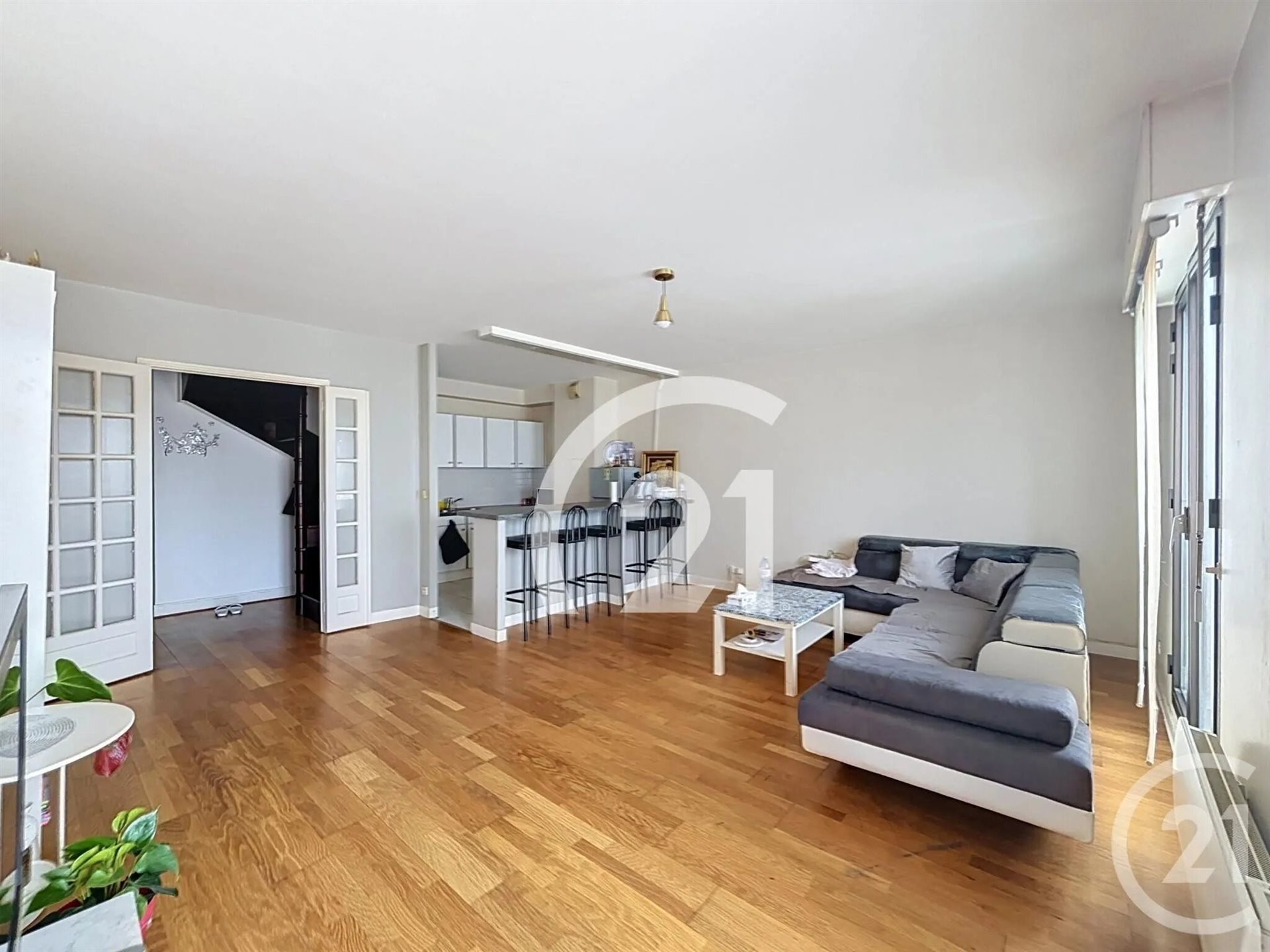 Appartement à vendre, 64m², Villiers-le-Bel
