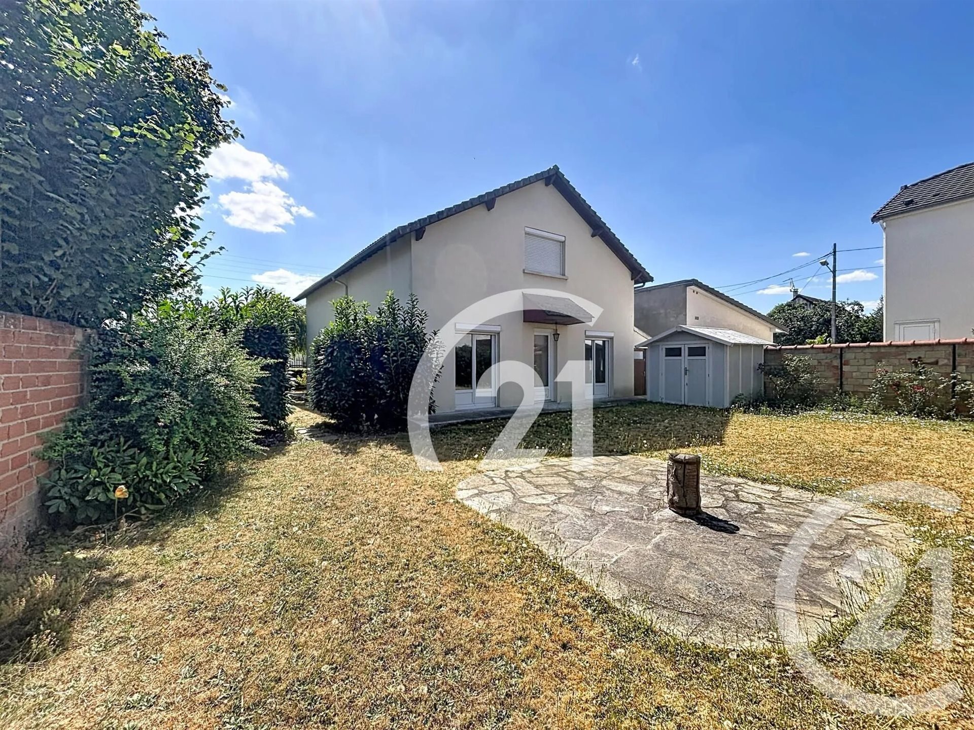 Maison à vendre, 160m², Villiers-le-Bel
