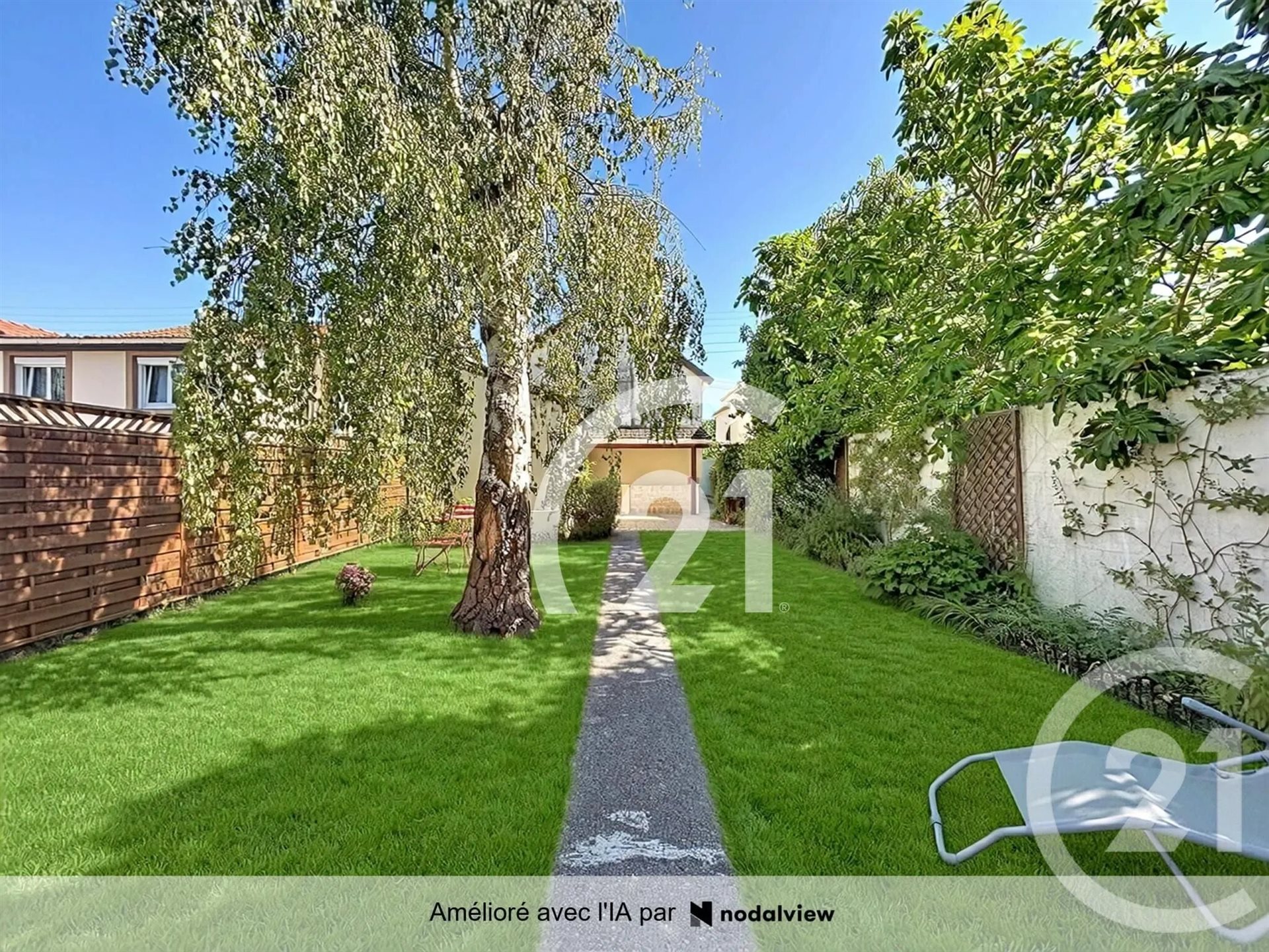 Maison à vendre, 55m², Villiers-le-Bel