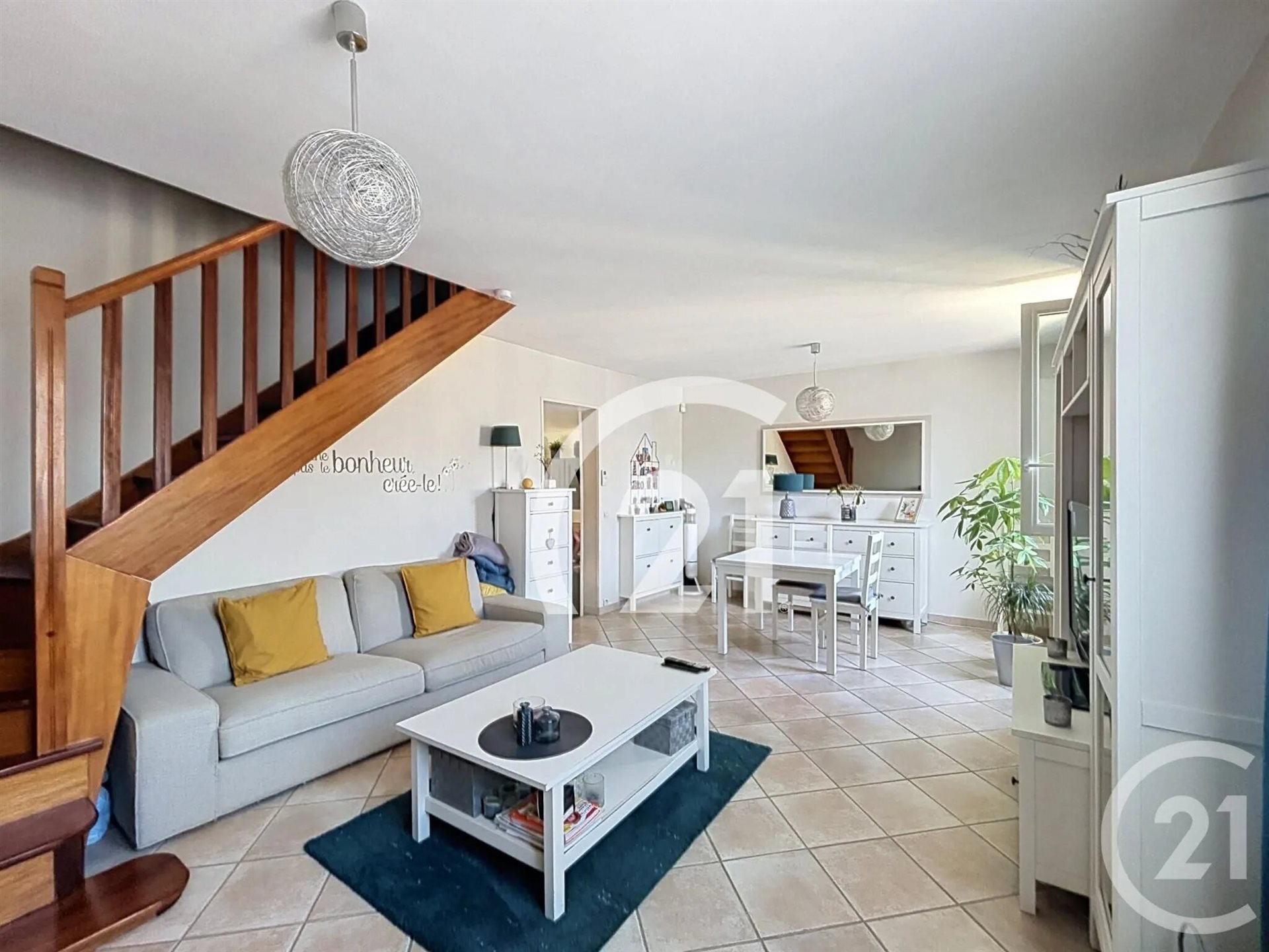 Maison à vendre, 55m², Villiers-le-Bel