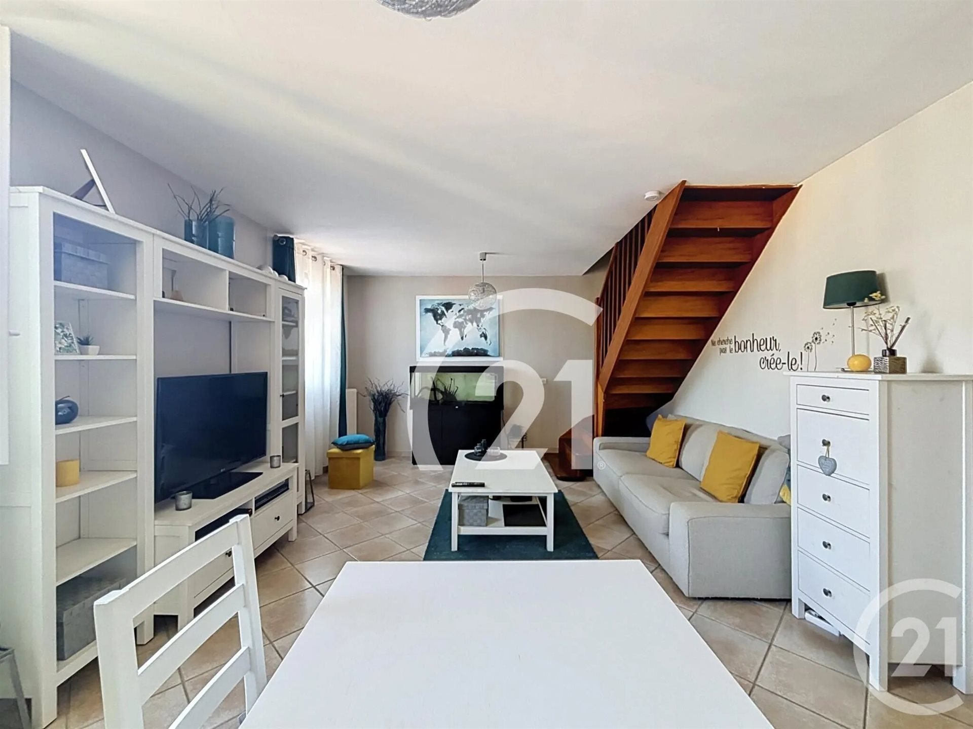 Maison à vendre, 55m², Villiers-le-Bel