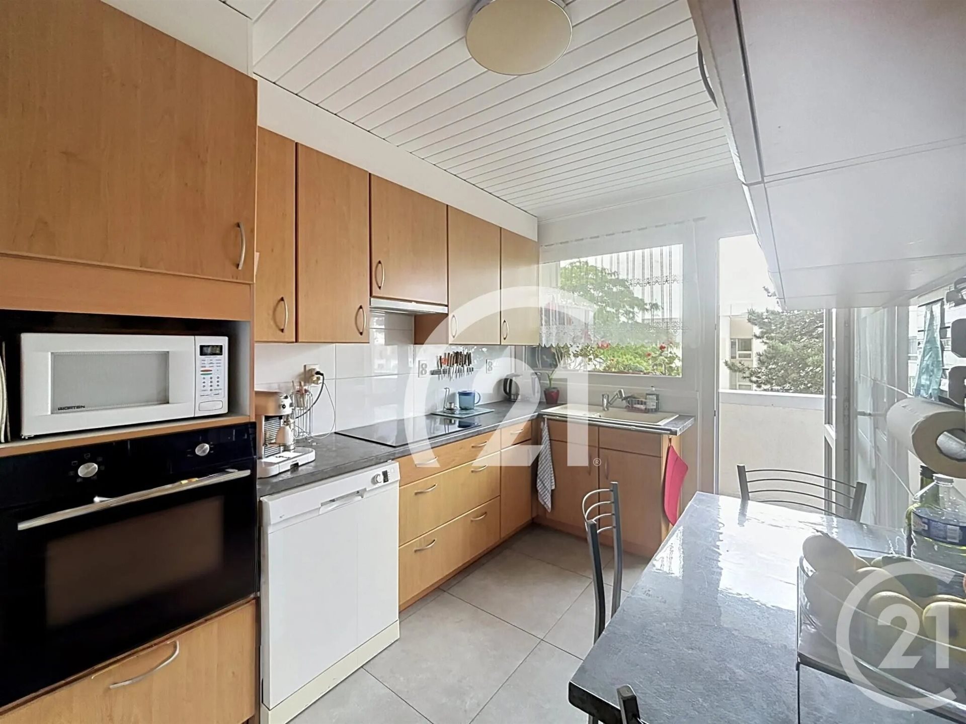 Appartement à vendre, 57m², Villiers-le-Bel