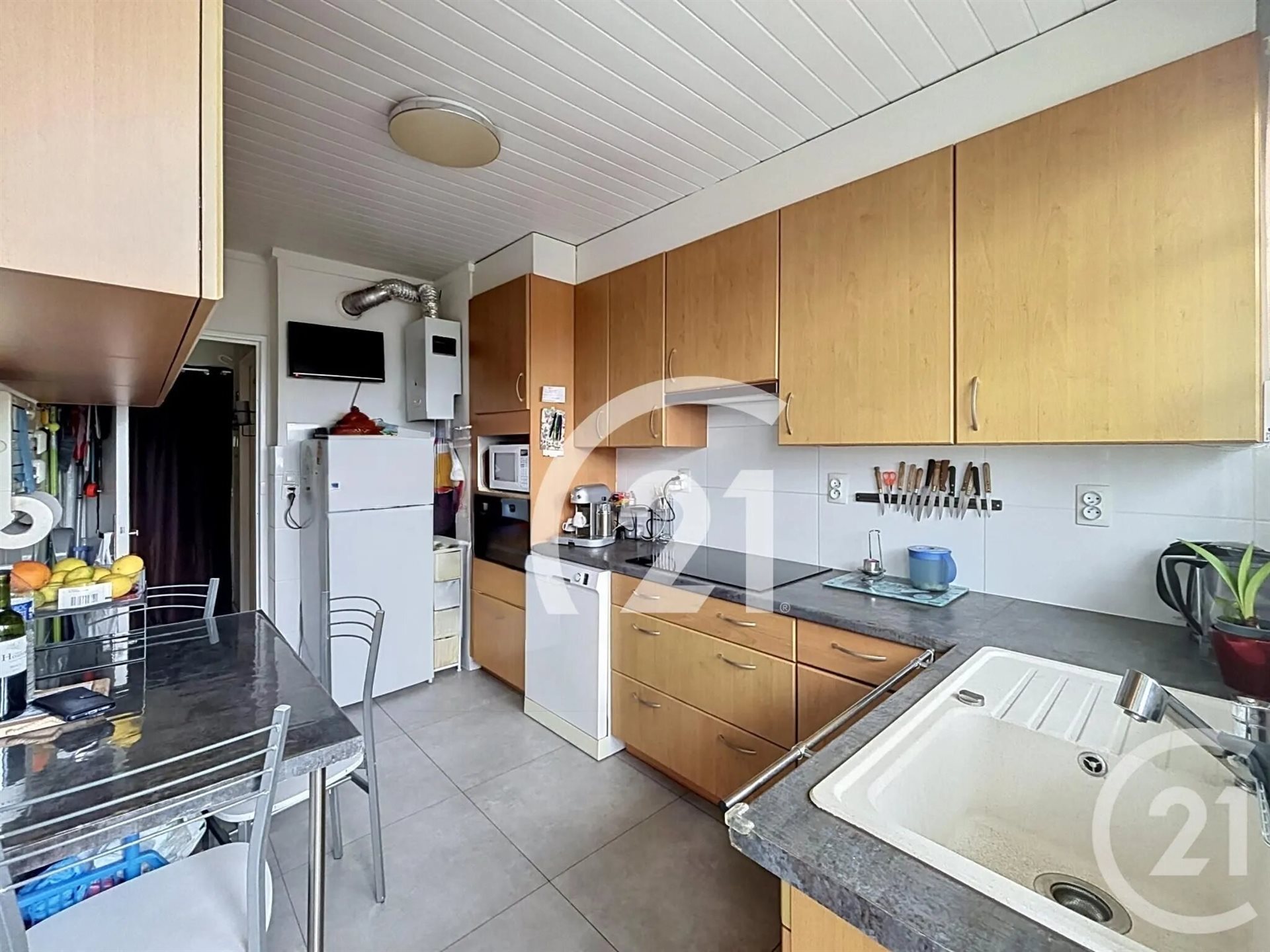 Appartement à vendre, 57m², Villiers-le-Bel