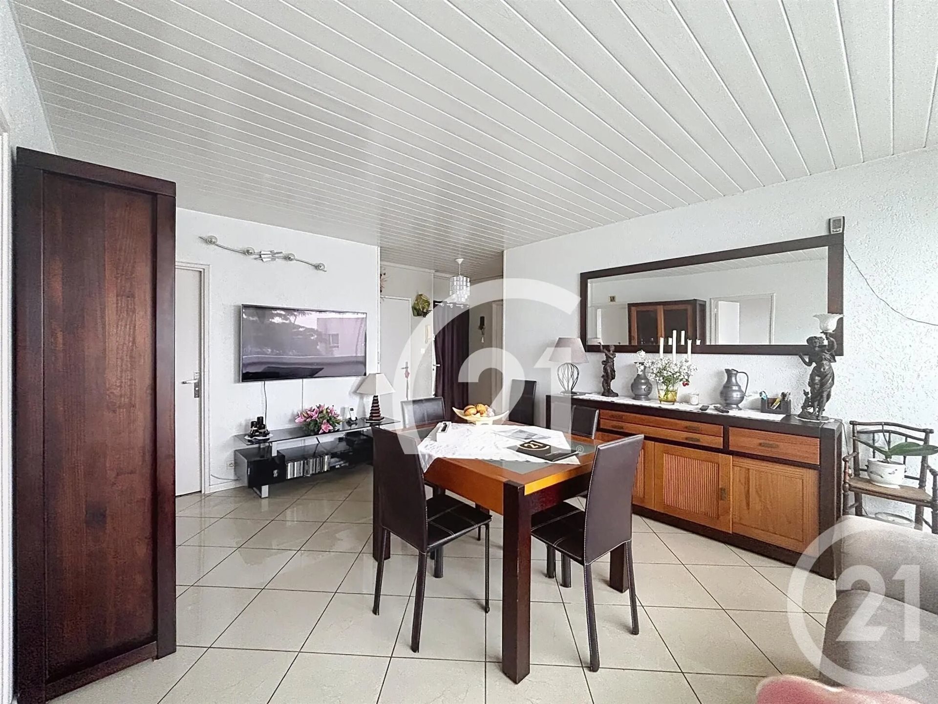 Appartement à vendre, 57m², Villiers-le-Bel
