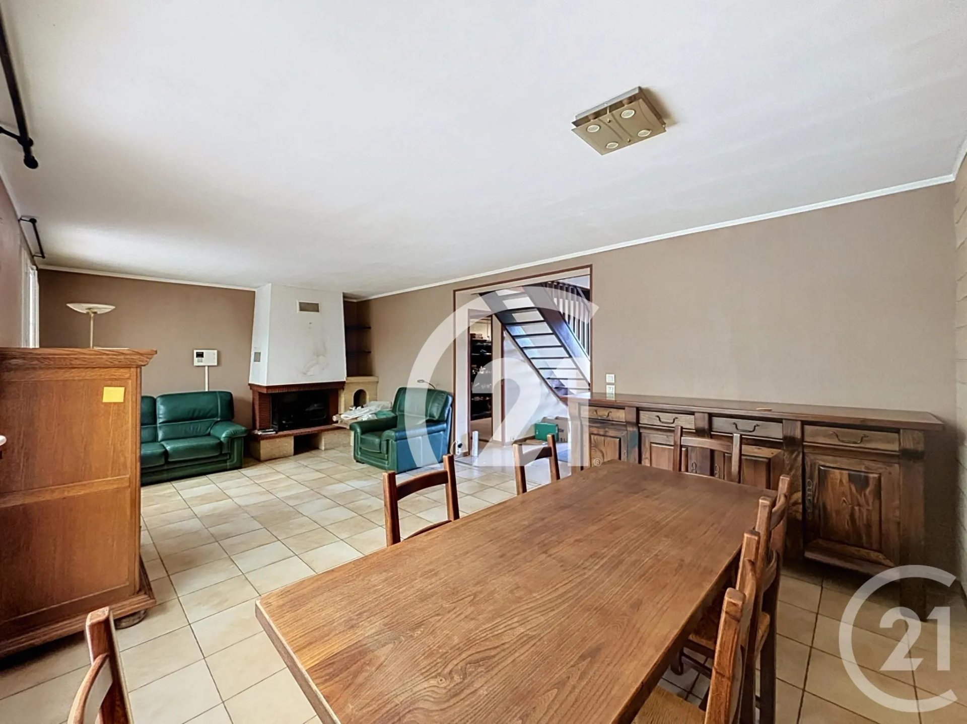 Maison à vendre, 119m², Villiers-le-Bel