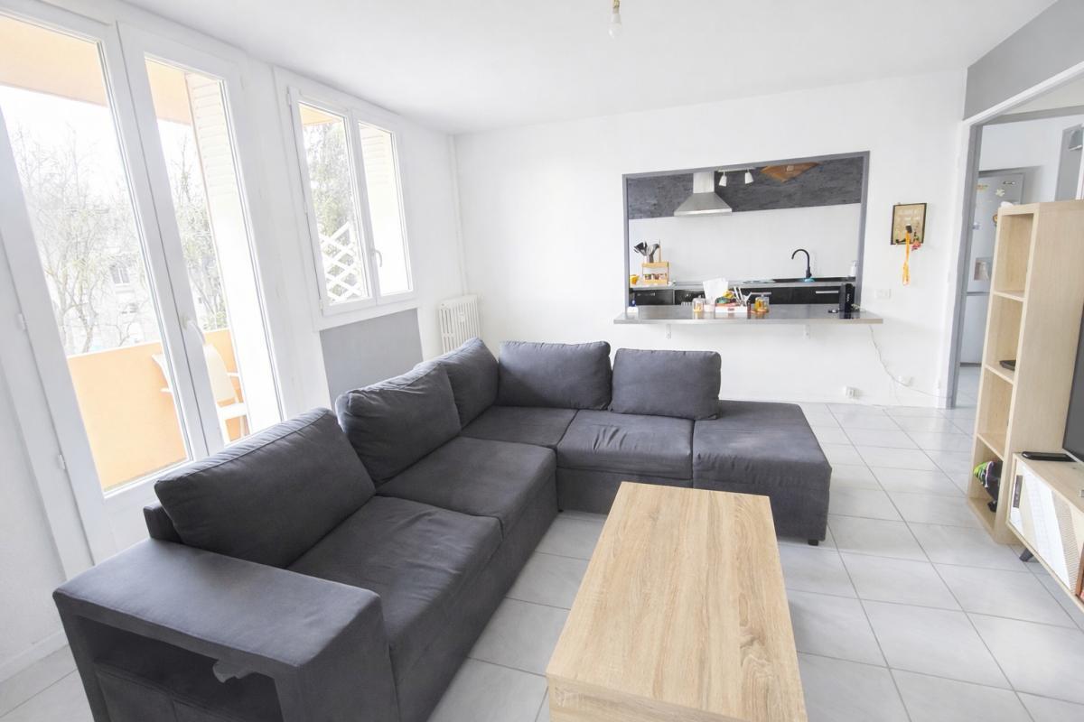 Appartement à vendre, 57m², Marignane