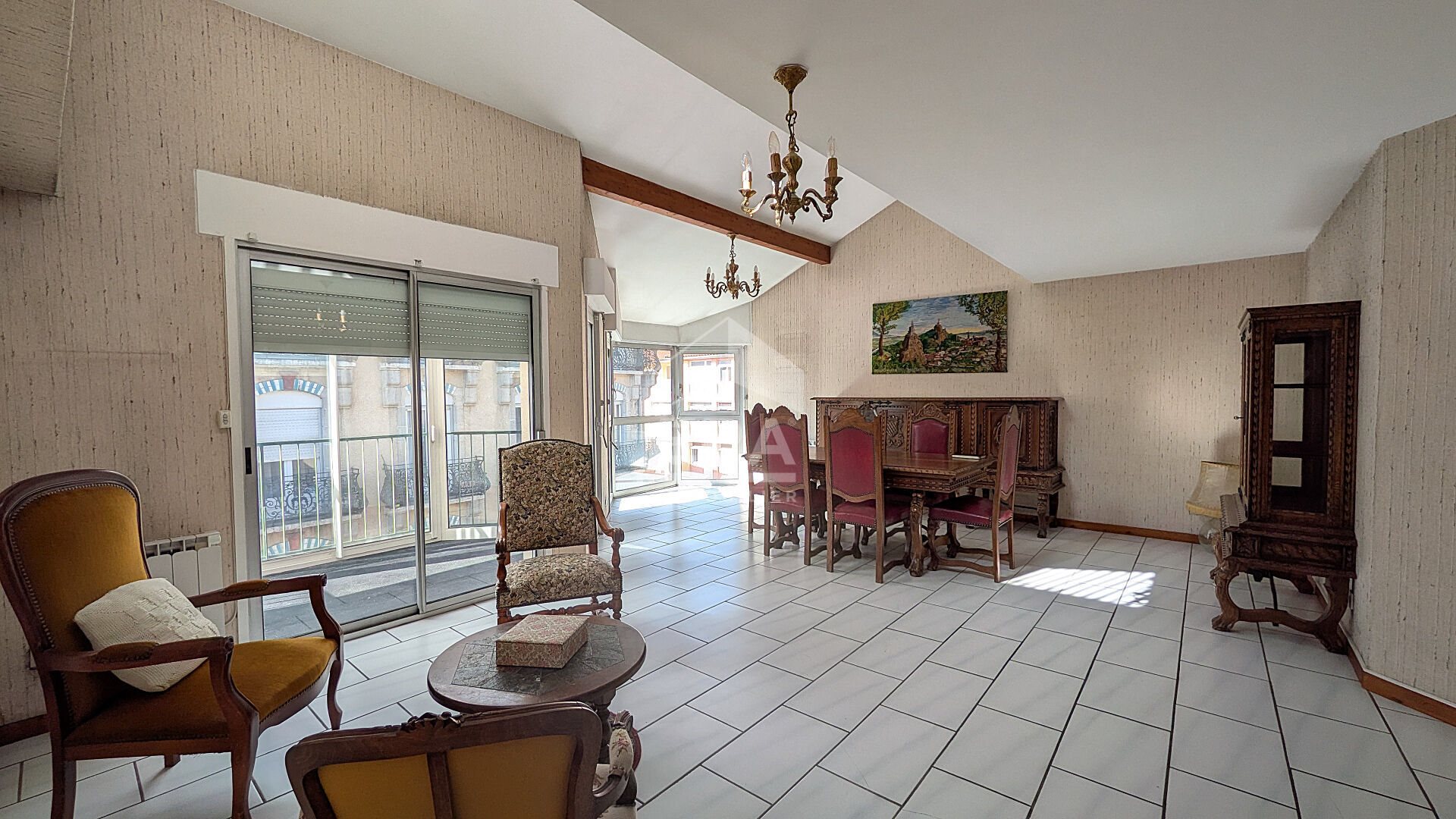 Appartement à vendre, 108m², Le Puy-en-Velay