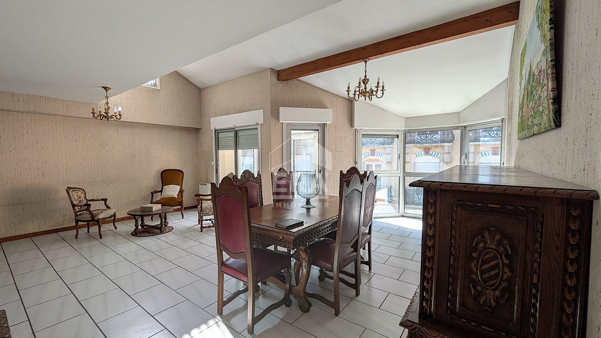 Appartement à vendre, 108m², Le Puy-en-Velay