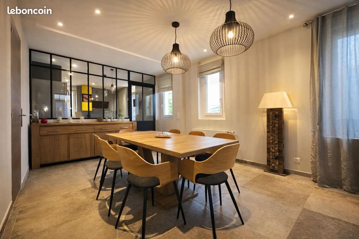 Maison à vendre, 125m², Soissons