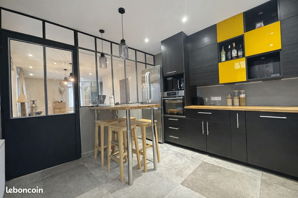 Maison à vendre, 125m², Soissons