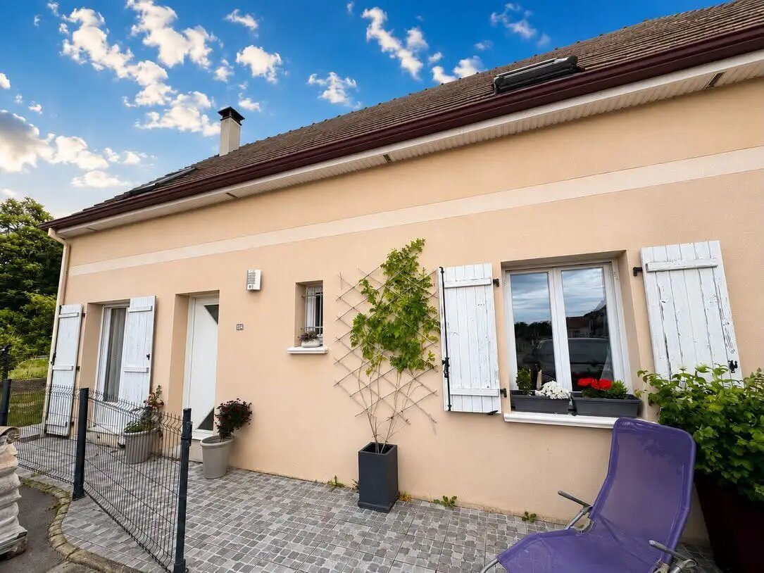 Maison à vendre, 125m², Soissons