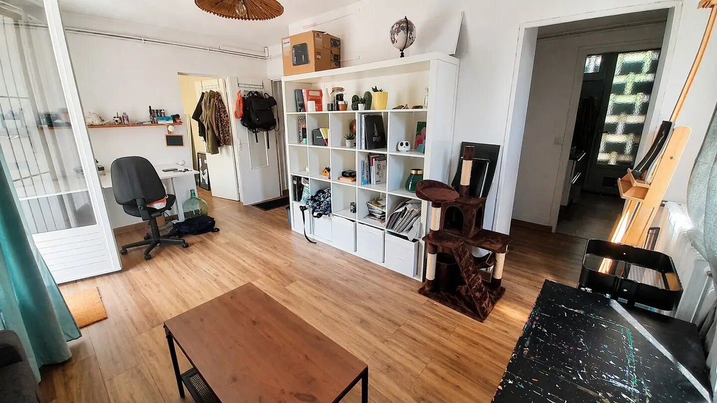 Appartement à vendre, 44m², Montpellier